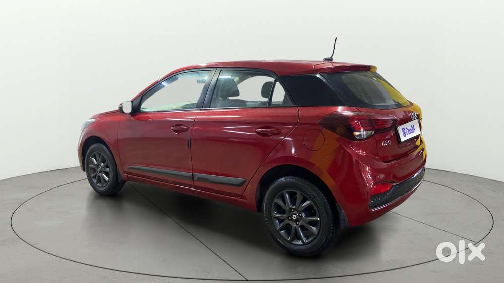 Hyundai Elite I20 Sportz Plus, 2019, Petrol