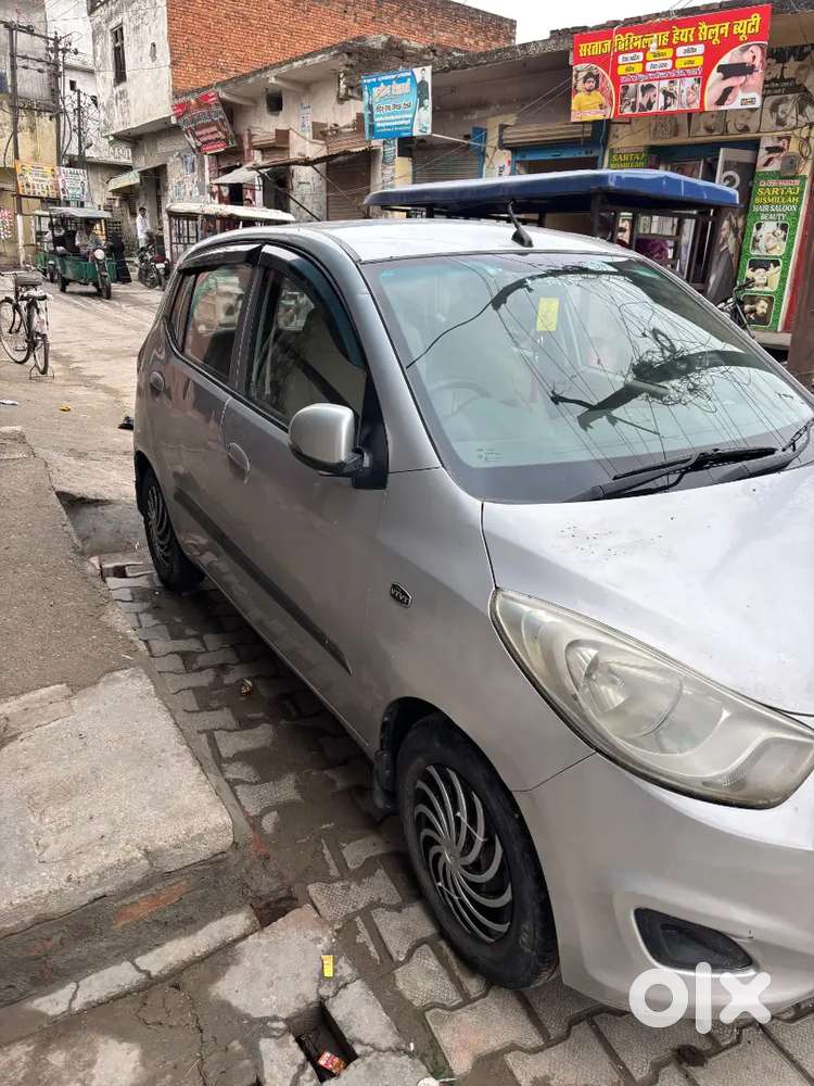 Hyundai I10 2011 Petrol Well Maintained