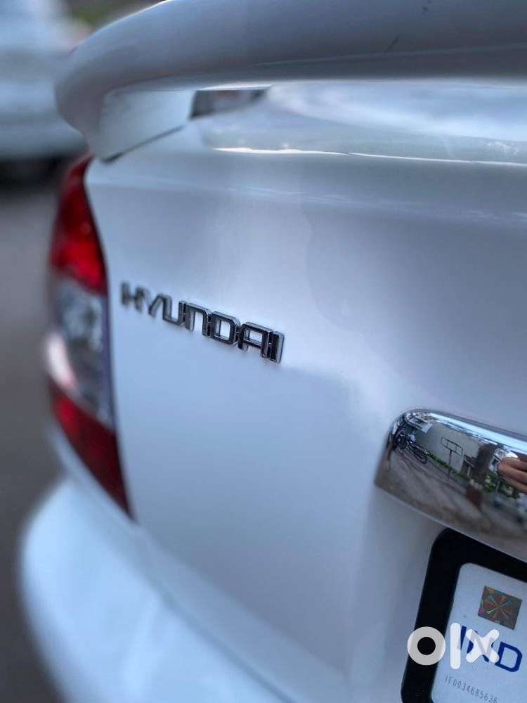Hyundai Accent 1.5 Gle, 2011, Petrol