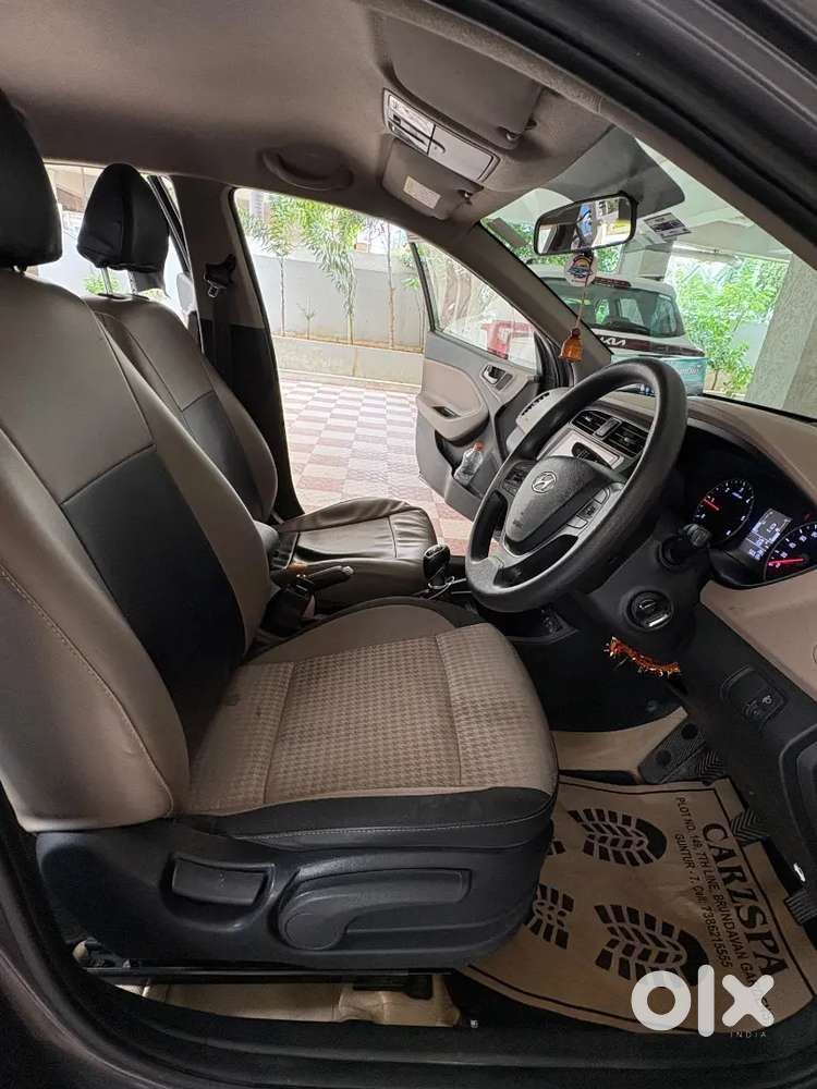 Hyundai I20 Sportz 2019