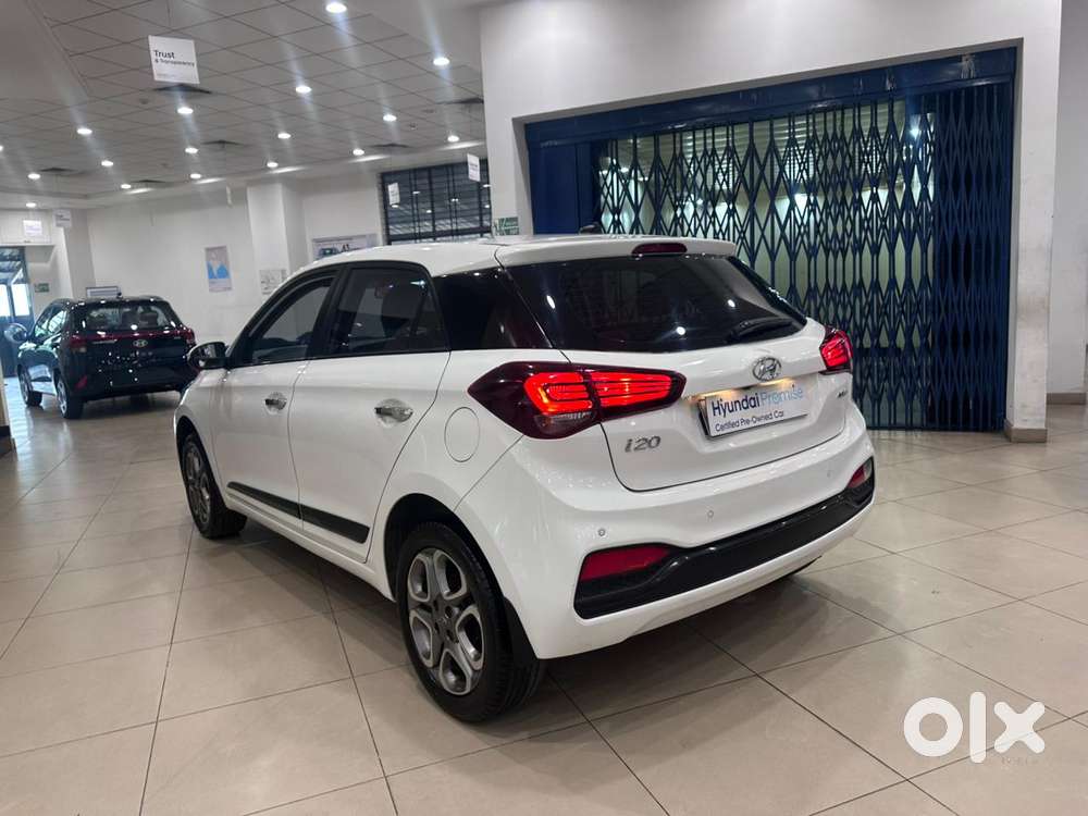Hyundai Elite I20 Asta 1.2 (o), 2018, Petrol