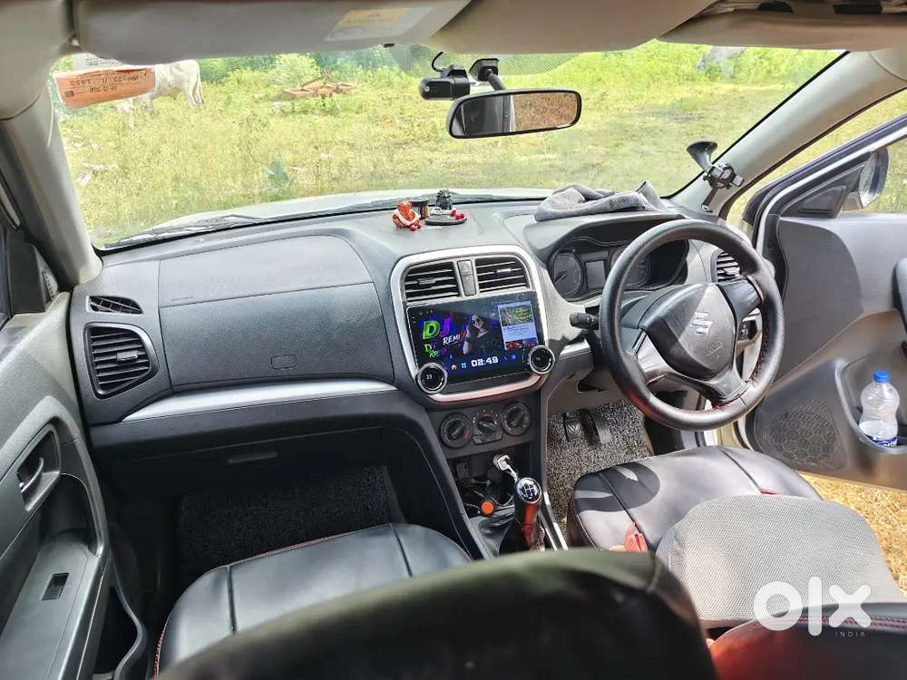 Maruti Suzuki Brezza Vdi 2017 Manual