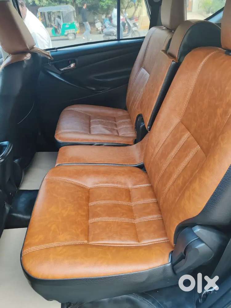 Toyota Innova Crysta 2017 Diesel 205000 Km Driven
