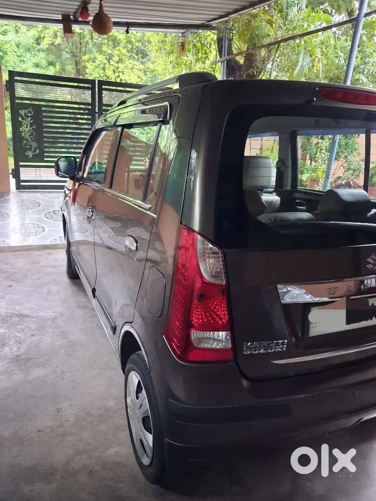 Maruti Suzuki Wagon R 2017 Petrol Manual