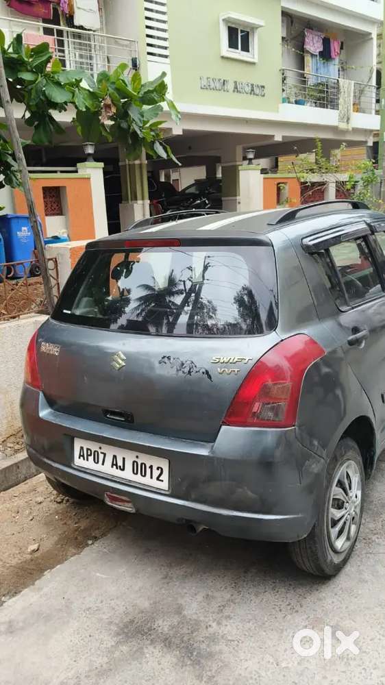 Maruti Suzuki Swift 2009