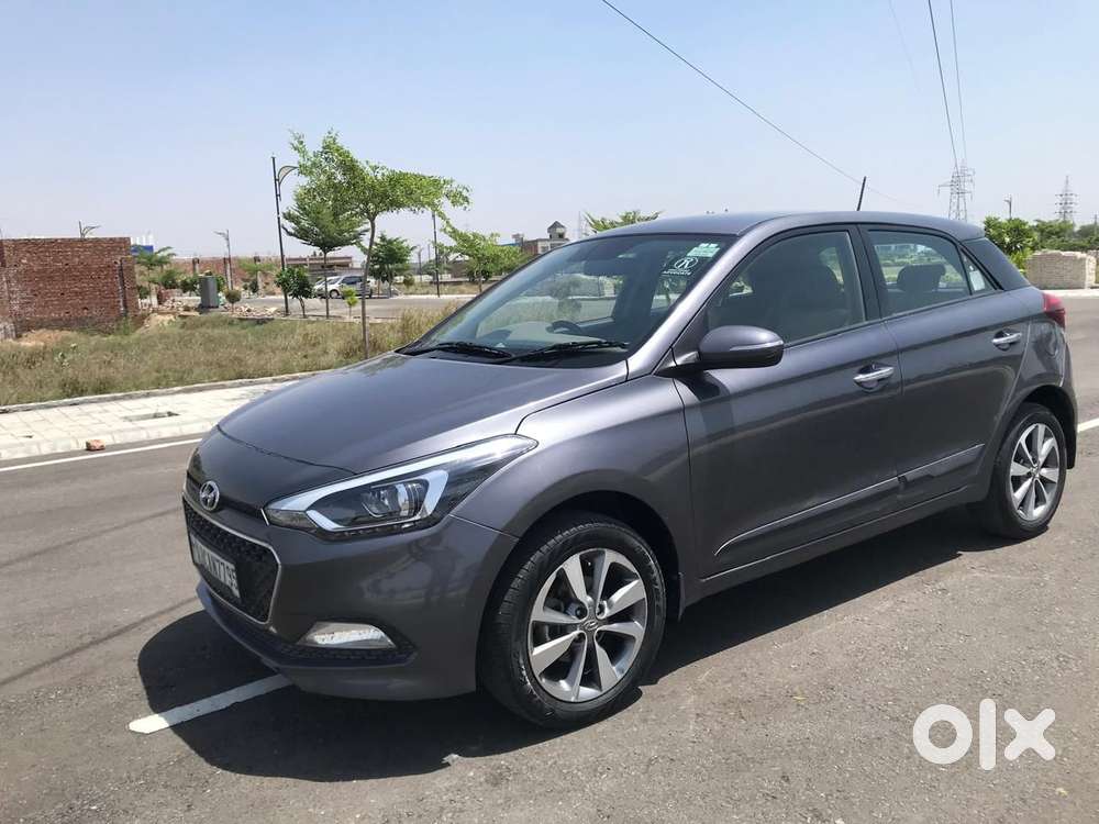 Hyundai Elite I20 Asta 1.4 Crdi, 2016, Diesel