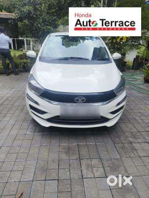 Tata Tiago 1.2 Revotron Xt (o), 2021, Petrol