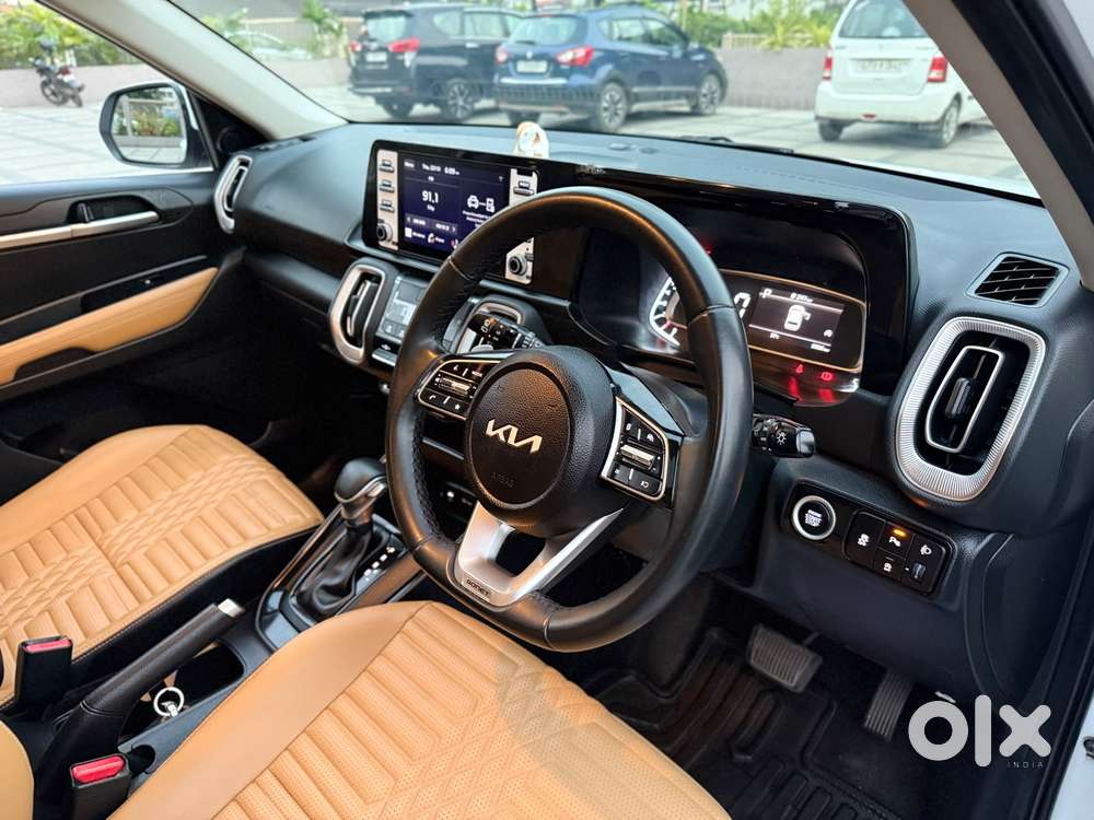Kia Sonet Htk Plus, 2025, Petrol