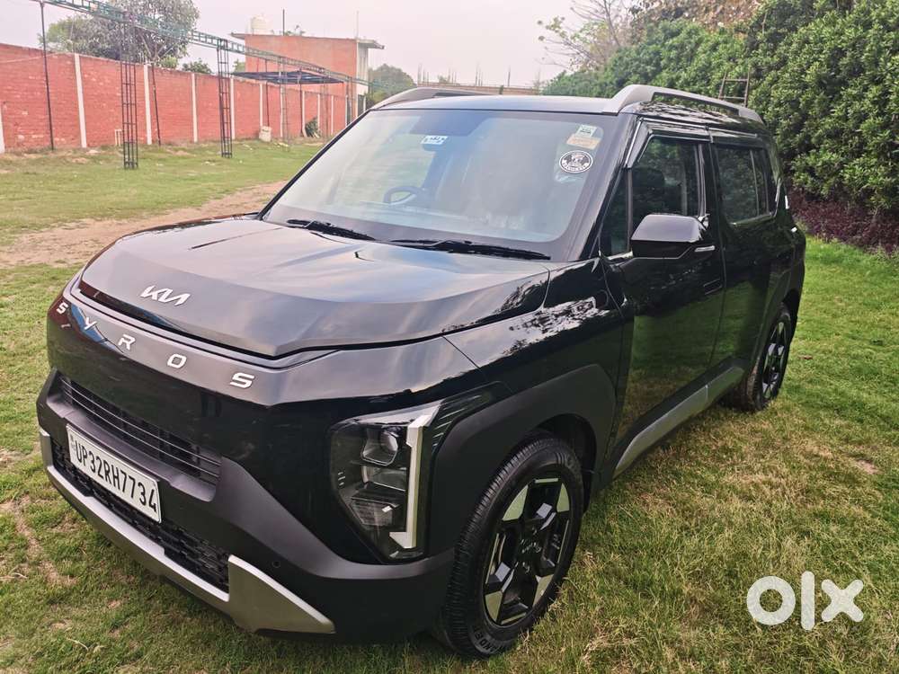 Kia Syros Htk Plus Diesel, 2026, Diesel