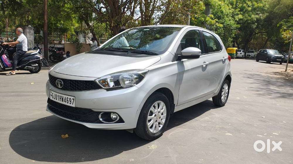 Tata Tiago Xza Plus, 2018, Petrol