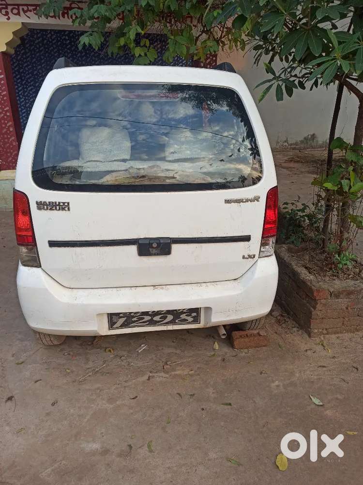 Maruti Suzuki Wagon R Lxi 2005 Year