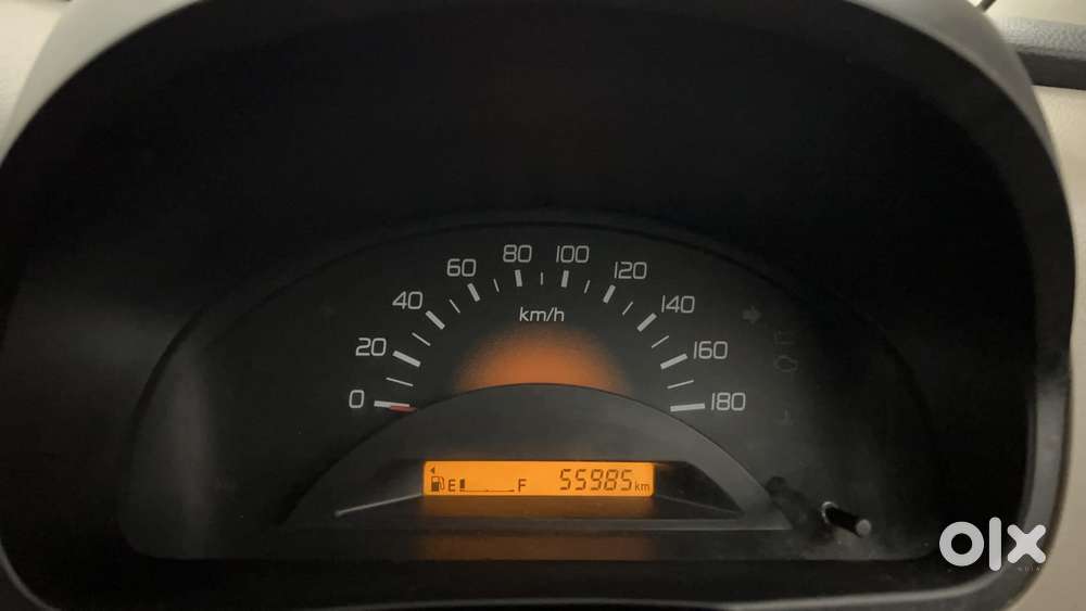 Maruti Suzuki Wagon R Lxi, 2013, Petrol