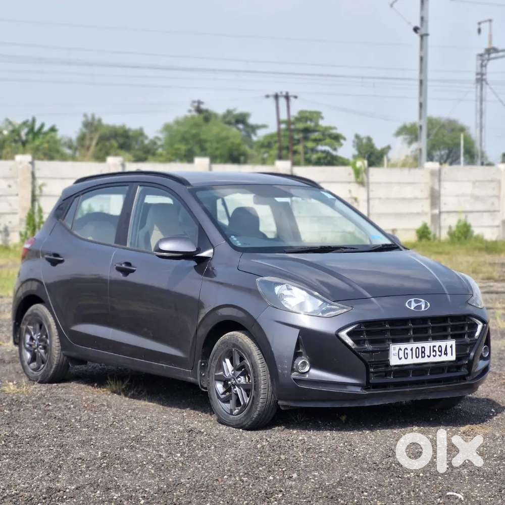 Hyundai Grand I10 Sportz 2022