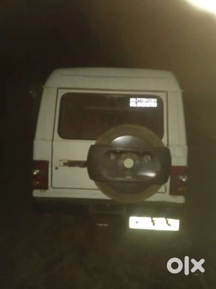 Mahindra Bolero Diesel 2011