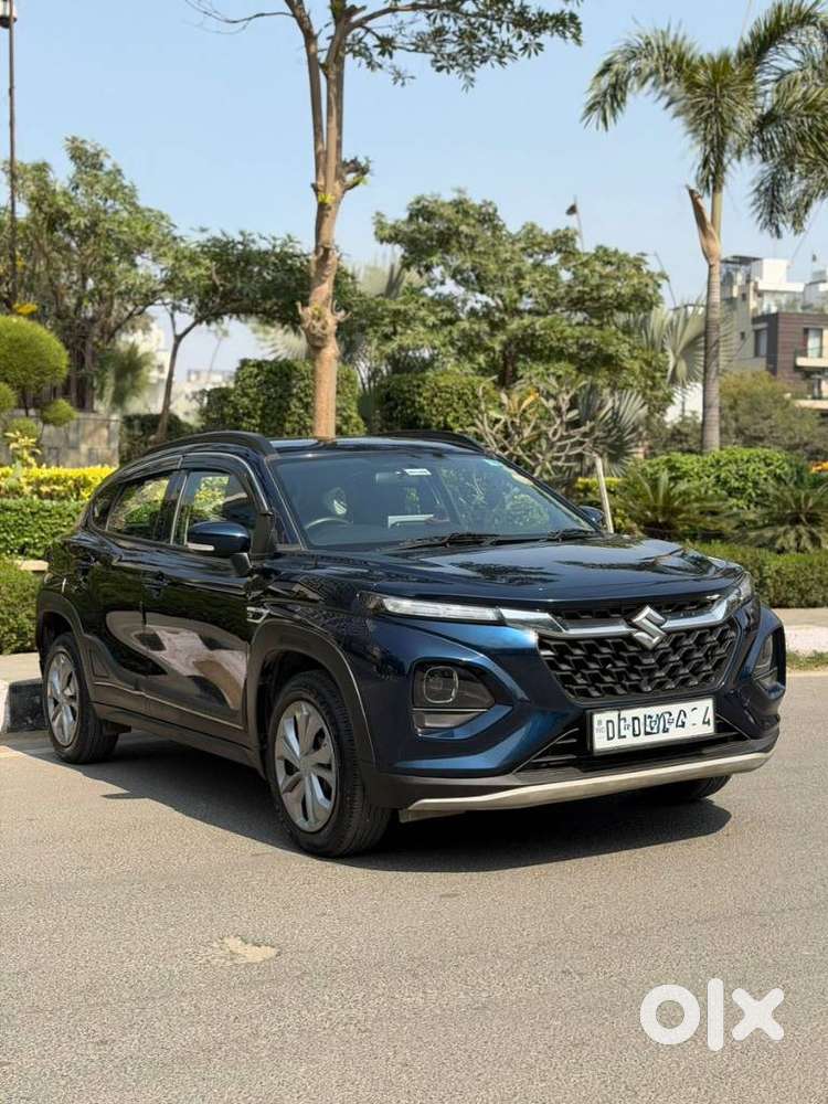 Maruti Suzuki Fronx Sigma 1.2l Mt, 2024, Petrol