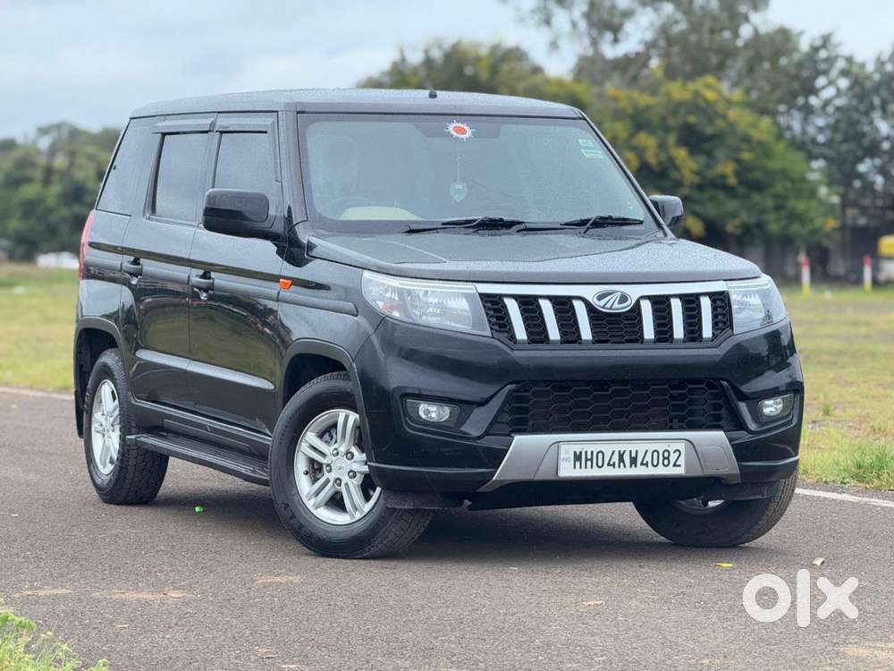 Mahindra Bolero Neo N10 (r), 2021, Diesel