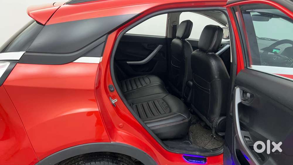 Tata Nexon 1.2 Revotron Xm (s), 2020, Petrol