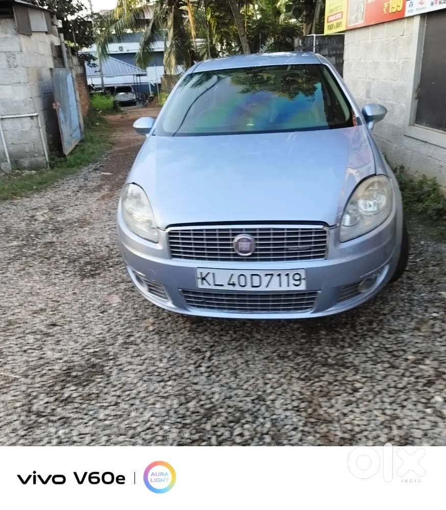 Fiat Linea Multijet 2010
