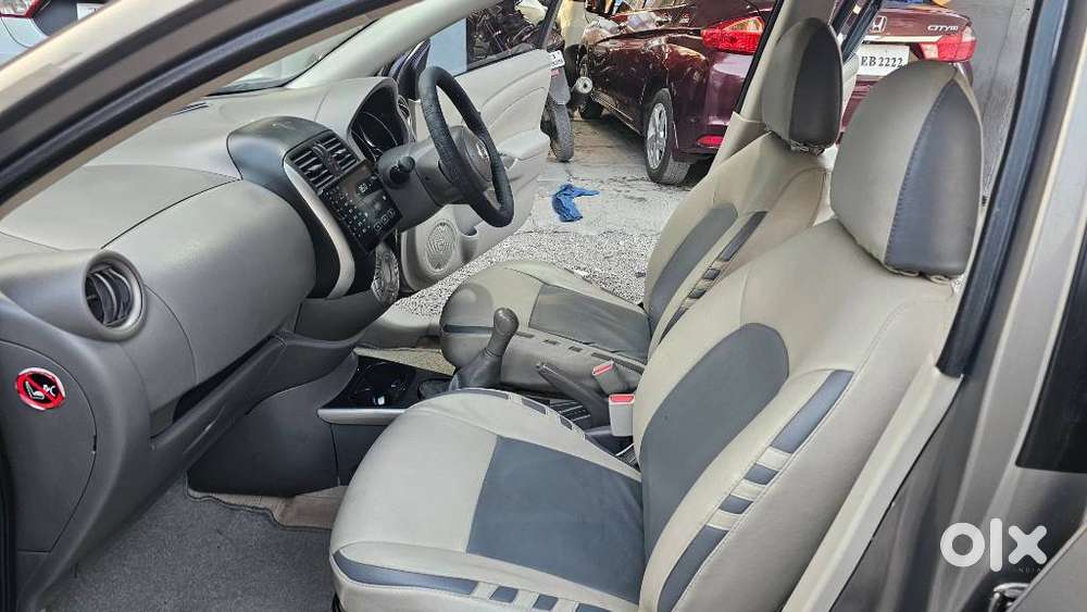 Nissan Sunny Xv D, 2013, Diesel