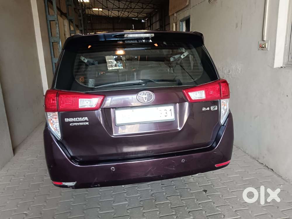 Toyota Innova Crysta 2.8 Z, 2018, Diesel