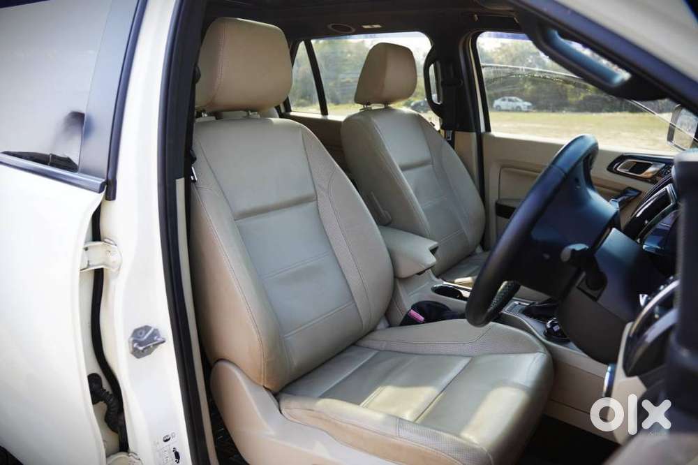 Ford Endeavour Titanium 4x2, 2020, Diesel