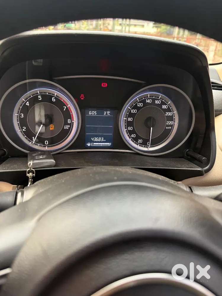 Maruti Suzuki Dzire 2022 Petrol Well Maintained