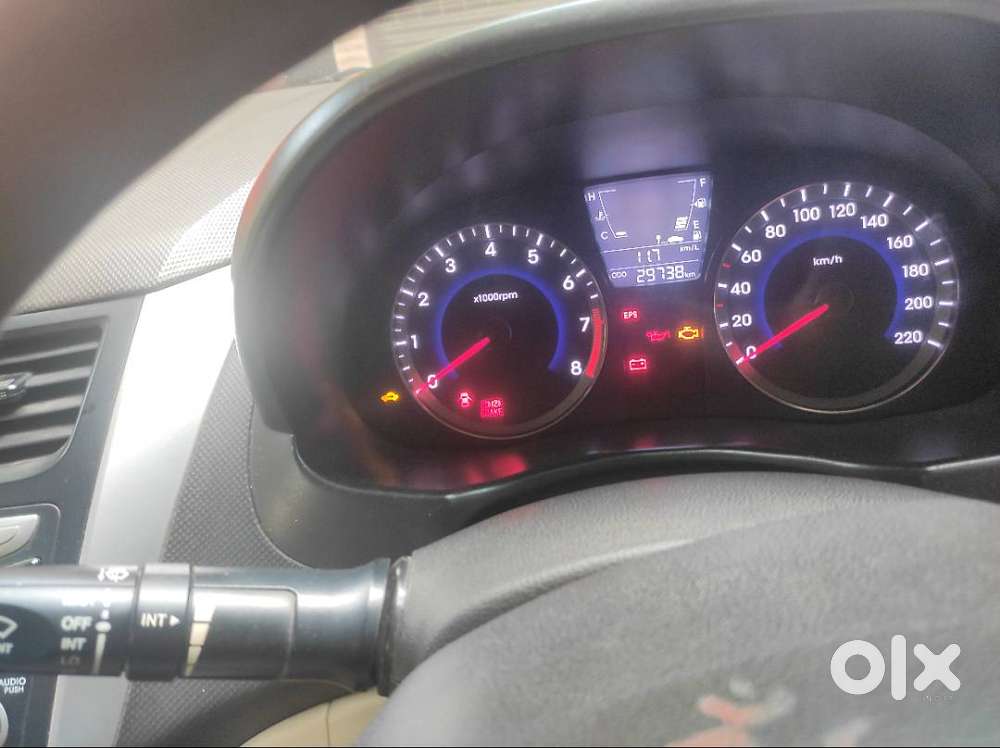 Hyundai Verna 2014 Year Car