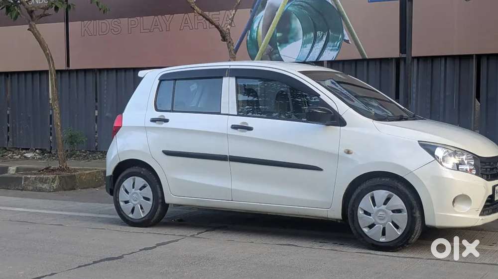 Maruti Suzuki Celerio 2017 Variant