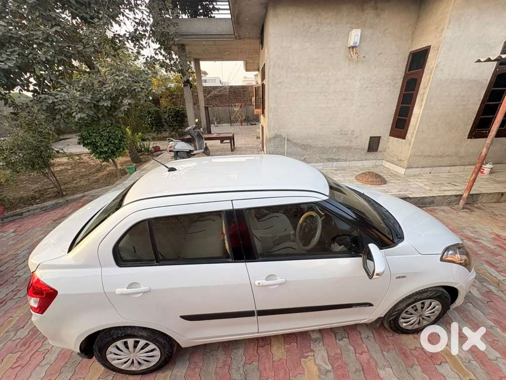 Maruti Suzuki Swift Dzire 2015