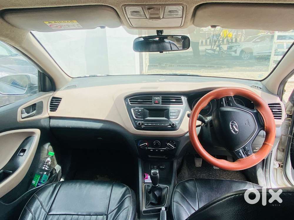 Hyundai I20 1.4 Sportz, 2018, Petrol