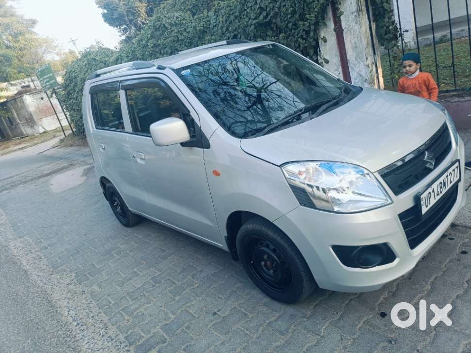Maruti Suzuki Wagon R