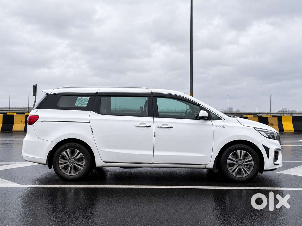 Kia Carnival Limousine Plus 7 Str, 2023, Diesel