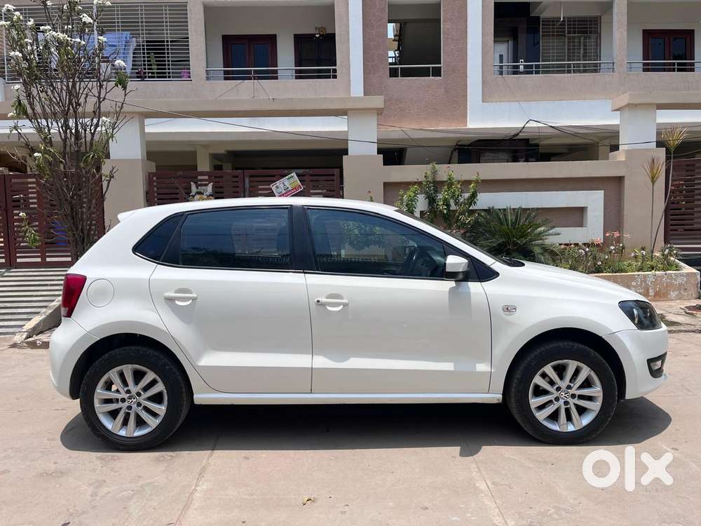 Volkswagen Polo 2009-2013 Highline Breeze, 2014, Diesel