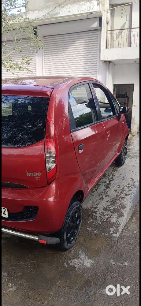 Tata Nano 2016
