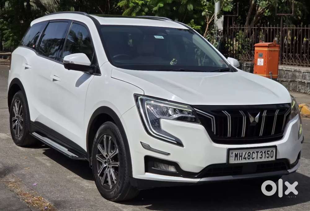 Mahindra Xuv700 2.2 Ax 7 Diesel At Luxury Pack Str Awd, 2022, Diesel