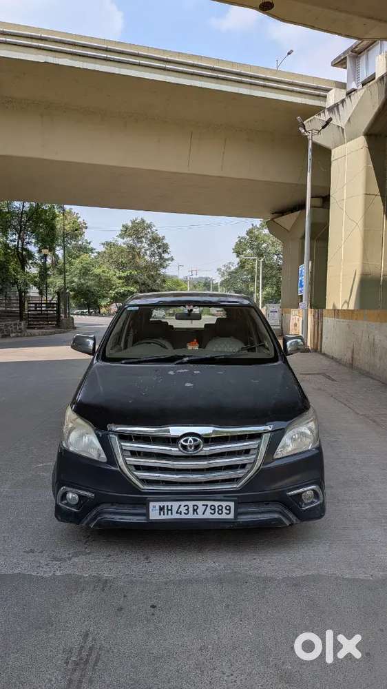 Toyota Innova 2007 Diesel Manual