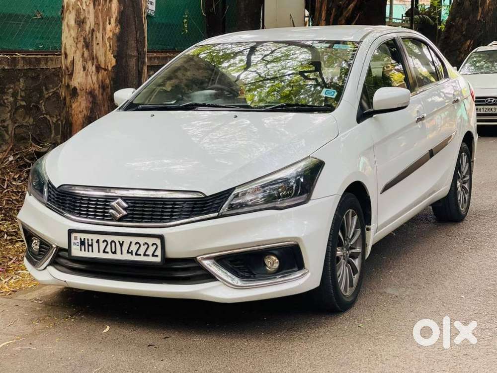 Maruti Suzuki Ciaz Smart Hybrid Alpha , 2018, Petrol