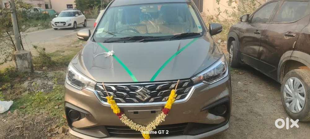 Maruti Suzuki Ertiga 2026