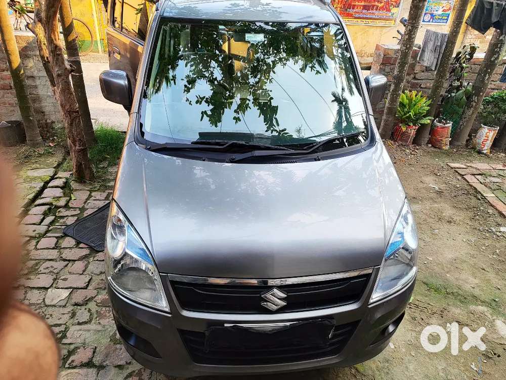 Maruti Suzuki Wagon R 2013 Petrol 25000 Km Driven Original Paint