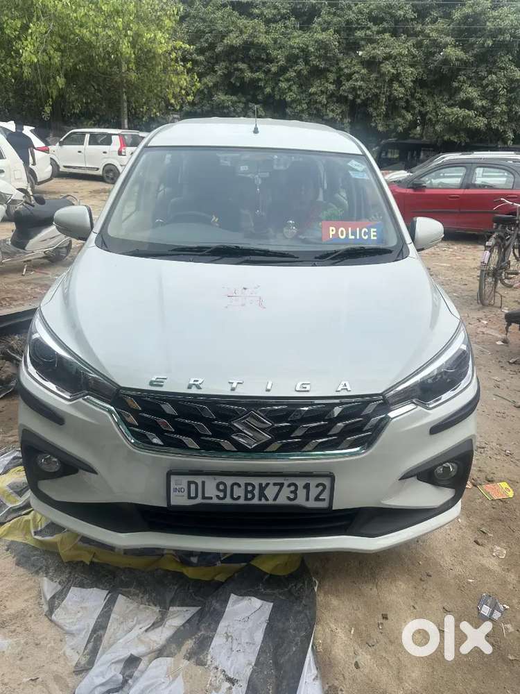 Maruti Suzuki Ertiga Vxi 2025