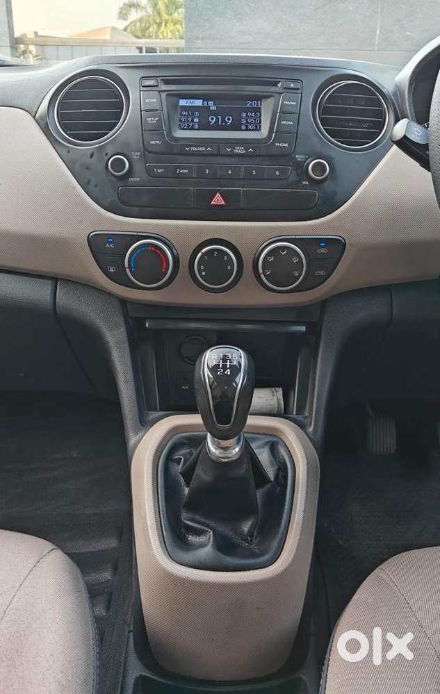 Hyundai Accent, 2015, Diesel