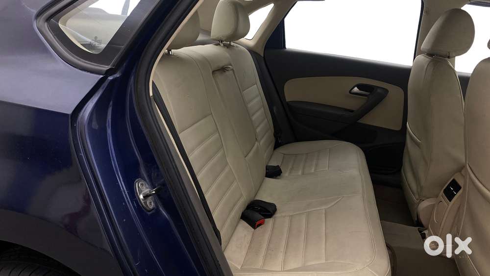 Volkswagen Vento 2013-2015 1.2 Tsi Comfortline At, 2014, Petrol