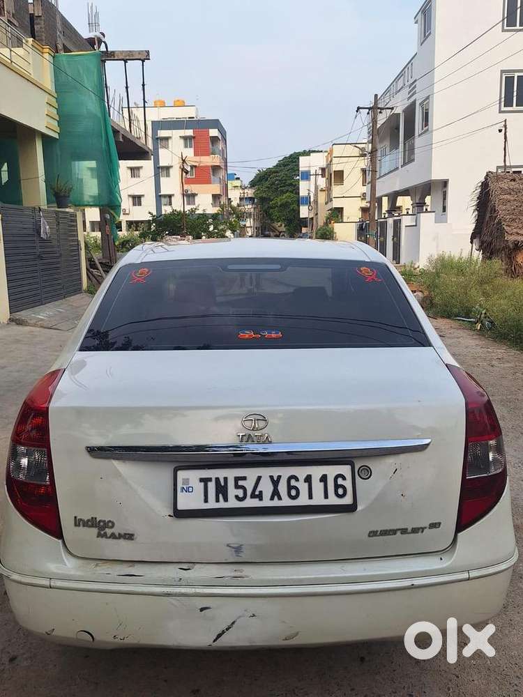 Tata Indigo 2011 Model