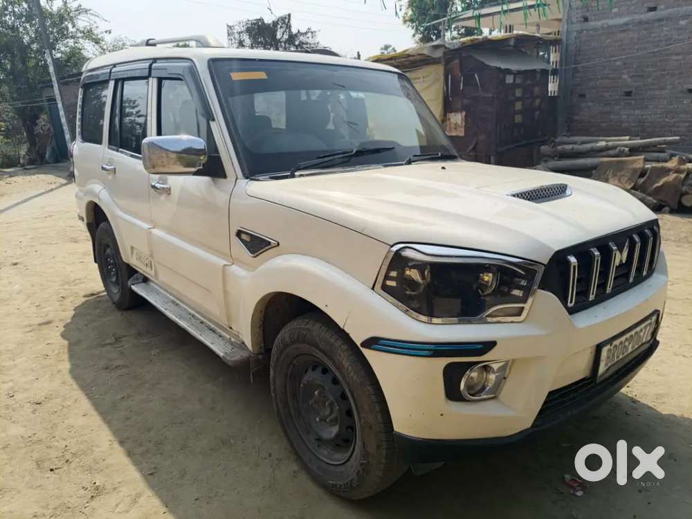 Mahindra Scorpio S3 2018 मनुअल डीज़ल