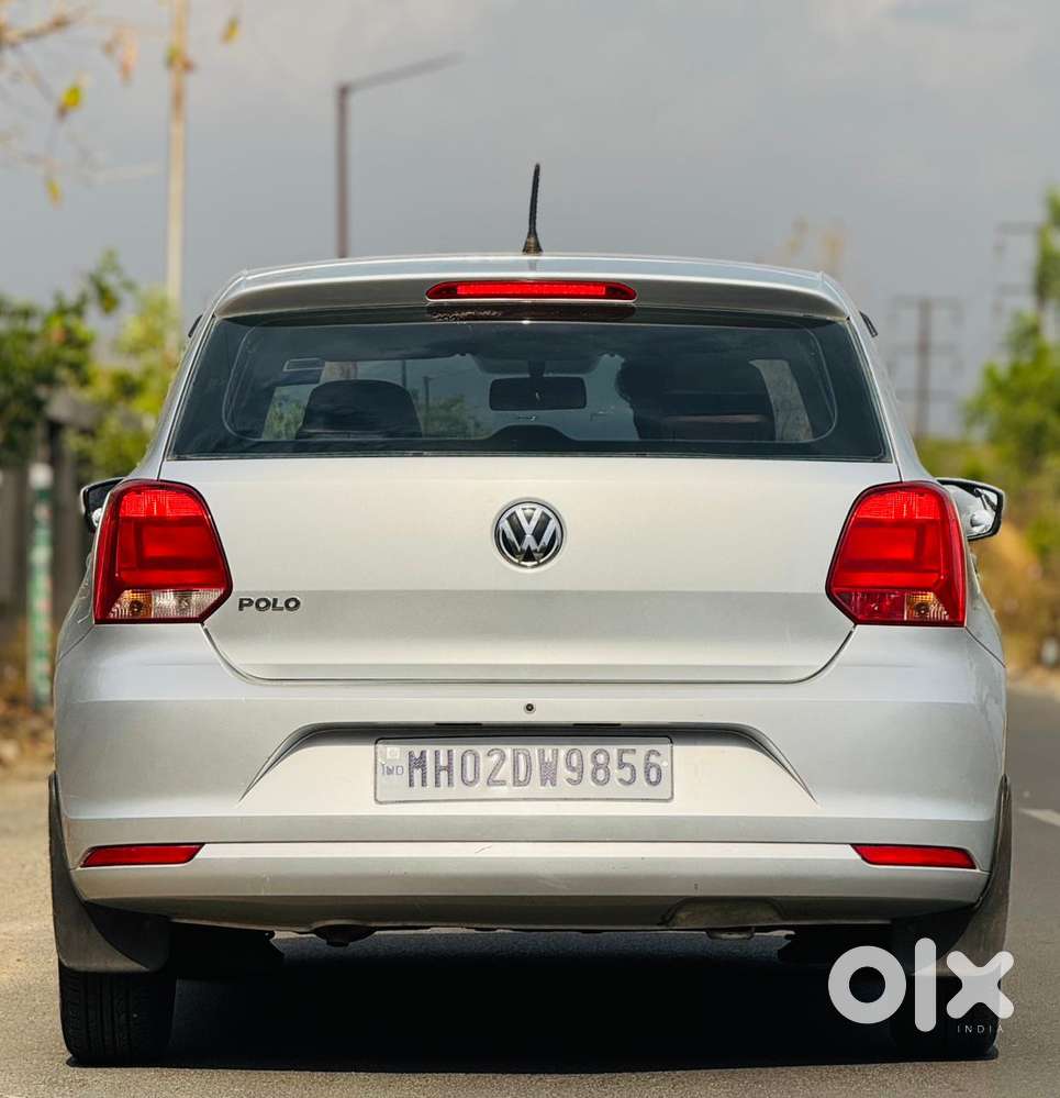 Volkswagen Polo 1.2 Mpi Trendline, 2015, Petrol