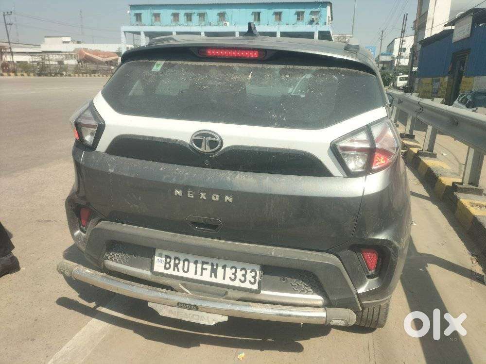 Tata Nexon 1.2 Revotron Xz, 2022, Petrol