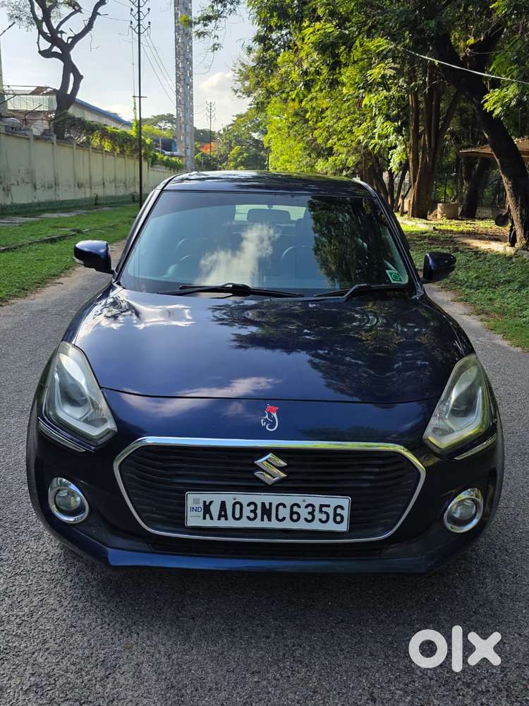 Maruti Suzuki Swift Zdi Plus, 2018, Diesel