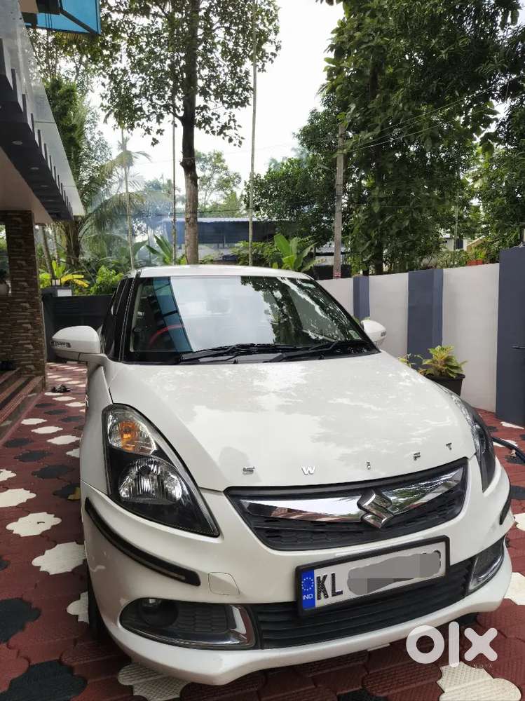 Swift Dzire 2016 Petrol Model