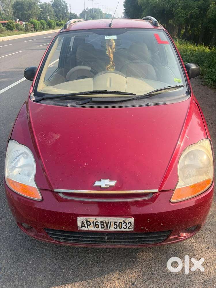 Chevrolet Spark Petrol 2011