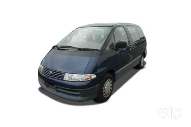 Toyota Estima 2021 Petrol 20000 Km Driven
